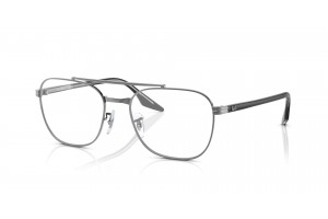 Ray-Ban RX6485 2502 Gunmetal (DEMO lencse)