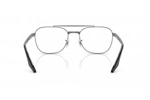 Ray-Ban RX6485 2502 Gunmetal (DEMO lencse)