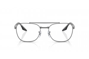 Ray-Ban RX6485 2502 Gunmetal (DEMO lencse)