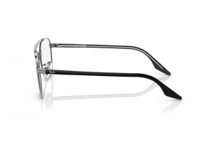 Ray-Ban RX6485 2502 Gunmetal (DEMO lencse)