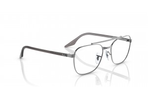 Ray-Ban RX6485 3123 Gunmetal - demo lencse