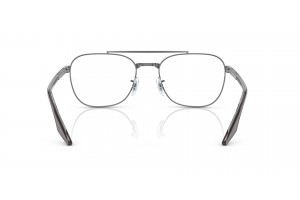 Ray-Ban RX6485 3123 Gunmetal - demo lencse