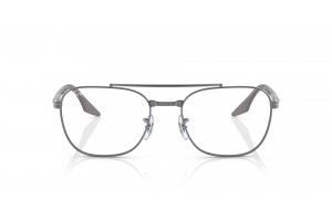 Ray-Ban RX6485 3123 Gunmetal - demo lencse