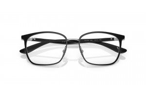 Ray-Ban RX6486 2861 Black On Silver szemüveg