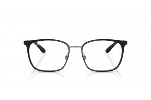 Ray-Ban RX6486 2861 Black On Silver szemüveg