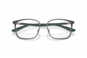 Ray-Ban RX6486 Grey On Silver – bemutató lencse