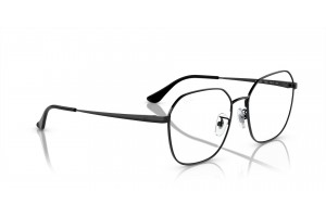 Ray-Ban RX6490D 2509 fekete (demo lencse)