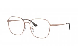 Ray-Ban RX6490D 2943 Copper Demo Lens szemüveg