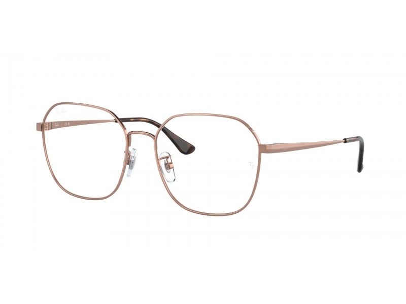 Ray-Ban RX6490D 2943 Copper - demo szemüvegkeret
