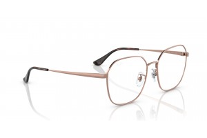 Ray-Ban RX6490D 2943 Copper - demo szemüvegkeret
