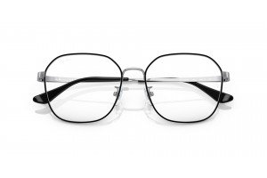 Ray-Ban RX6490D 2983 – fekete-ezüst (demo lencse)