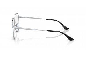 Ray-Ban RX6490D 2983 – fekete-ezüst (demo lencse)