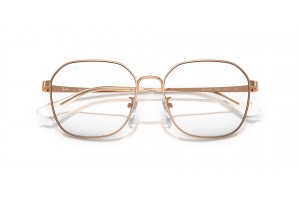 Ray-Ban RX6490D 3094 Rose Gold - demo lencse