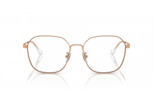 Ray-Ban RX6490D 3094 Rose Gold - demo lencse