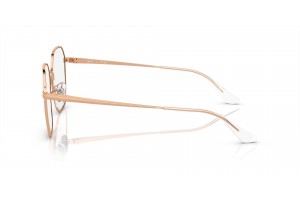 Ray-Ban RX6490D 3094 Rose Gold - demo lencse