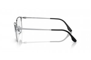 Ray-Ban RX6494 2861 fekete-ezüst szemüveg (demo lencsével)