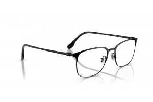 Ray-Ban RX6494 2904 fekete - DEMO lencse