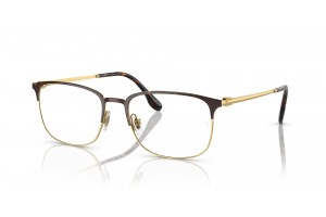 Ray-Ban RX6494 2945 Havana On Gold szemüveg