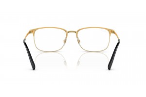 Ray-Ban RX6494 2991 Black On Gold szemüveg DEMO LENS