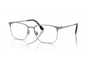Ray-Ban RX6494 3135 Gunmetal - demo lencse