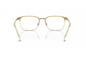 Ray-Ban RX6494 3156 Bordeaux On Gold szemüveg (DEMO lencse)