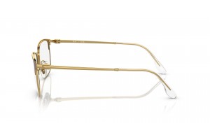 Ray-Ban RX6494 3156 Bordeaux On Gold szemüveg (DEMO lencse)