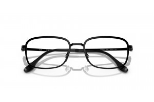 Ray-Ban RX6495 2509 fekete - demo lencse