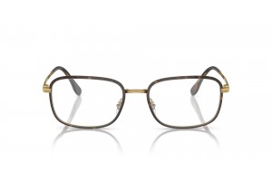 Ray-Ban RX6495 2945 Havana On Gold férfi szemüveg
