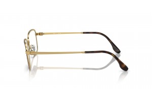 Ray-Ban RX6495 2945 Havana On Gold férfi szemüveg