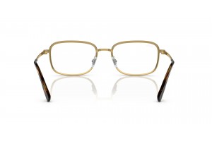 Ray-Ban RX6495 2945 Havana On Gold férfi szemüveg