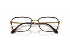 Ray-Ban RX6495 2945 Havana On Gold férfi szemüveg