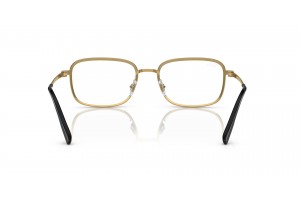 Ray-Ban RX6495 2991 fekete/arany szemüveg demo lencsével