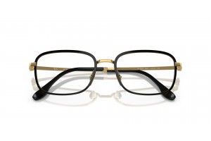 Ray-Ban RX6495 2991 fekete/arany szemüveg demo lencsével