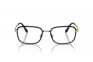 Ray-Ban RX6495 2991 fekete/arany szemüveg demo lencsével