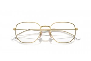 Ray-Ban RX6496 2500 Arista Gold szemüveg