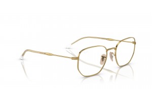 Ray-Ban RX6496 2500 Arista Gold szemüveg