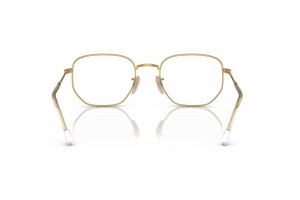 Ray-Ban RX6496 2500 Arista Gold szemüveg