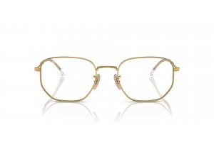 Ray-Ban RX6496 2500 Arista Gold szemüveg