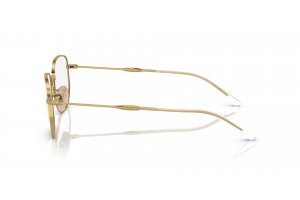 Ray-Ban RX6496 2500 Arista Gold szemüveg