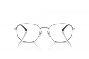 Ray-Ban RX6496 2501 Silver szemüveg - DEMO lencse