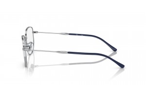 Ray-Ban RX6496 2501 Silver szemüveg - DEMO lencse