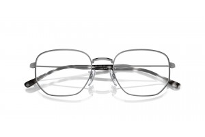 Ray-Ban RX6496 2502 Gunmetal - demo lencse