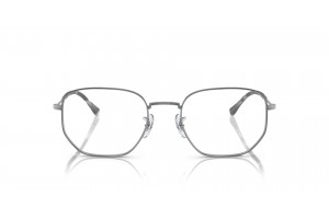 Ray-Ban RX6496 2502 Gunmetal - demo lencse