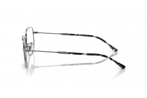 Ray-Ban RX6496 2502 Gunmetal - demo lencse