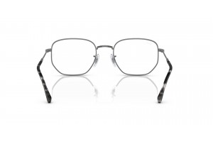 Ray-Ban RX6496 2502 Gunmetal - demo lencse