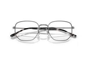 Ray-Ban RX6496 2502 Gunmetal - demo lencse