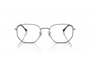 Ray-Ban RX6496 2502 Gunmetal - demo lencse