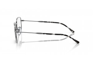 Ray-Ban RX6496 2502 Gunmetal - demo lencse