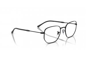 Ray-Ban RX6496 2509 fekete DEMO lencse