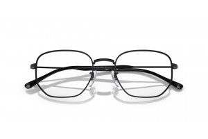 Ray-Ban RX6496 2509 fekete DEMO lencse